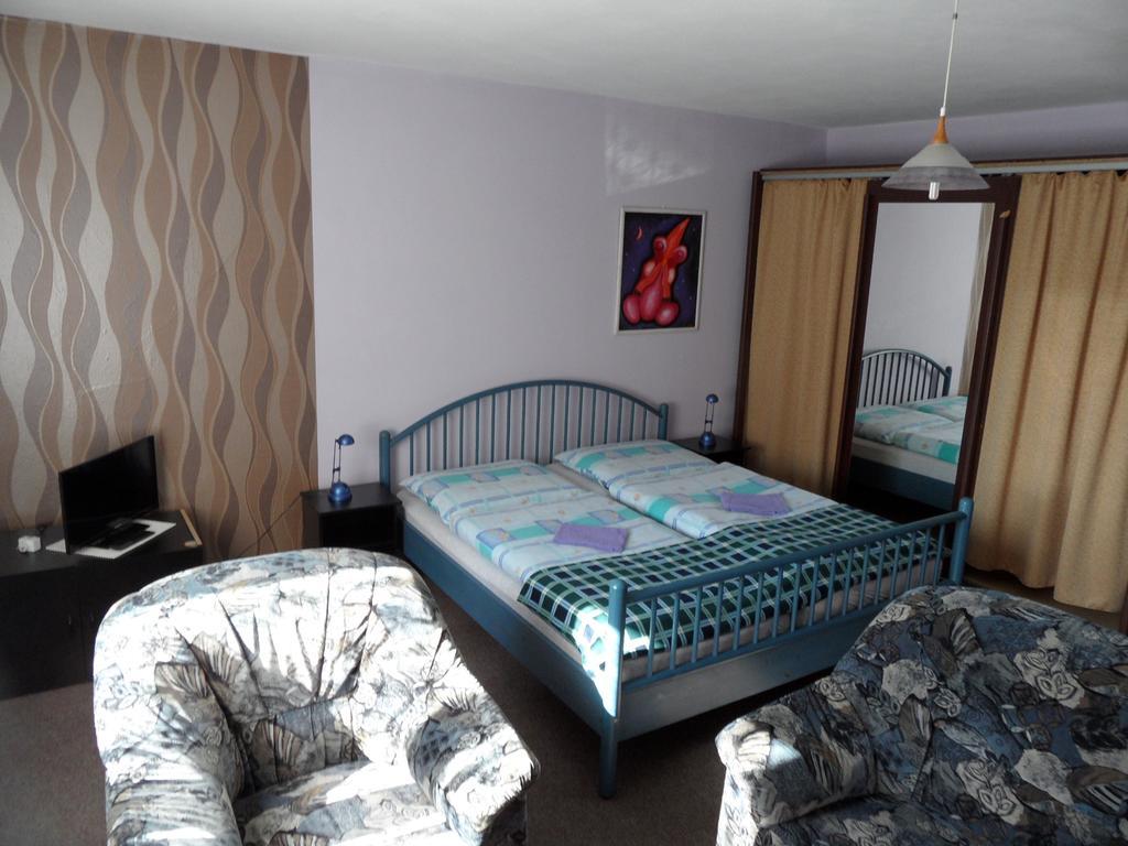 Penzion Skalicek Kunzak Room photo